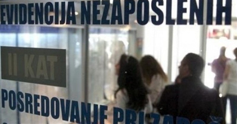 Stopa registrovane nezaposlenosti u Hrvatskoj 14%