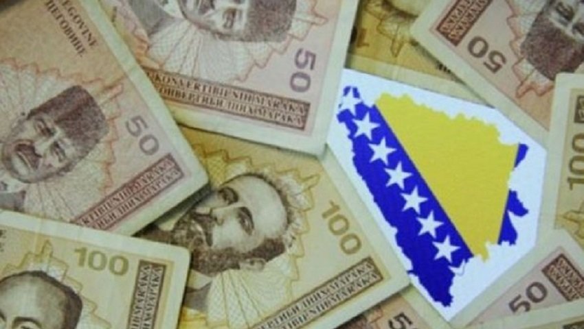 U četiri institucije FBiH prosječna plaća uposlenih 5.469 KM!