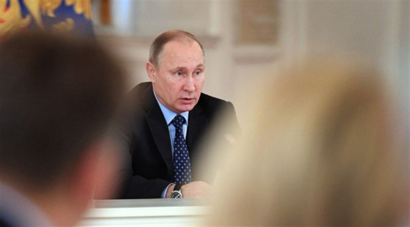 Putin: Nema problema koje Rusija ne može da reši
