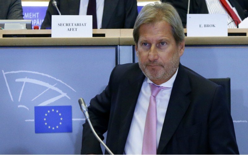 Han: Dijalog Beograda i Priština ne sme da se dovede u pitanje