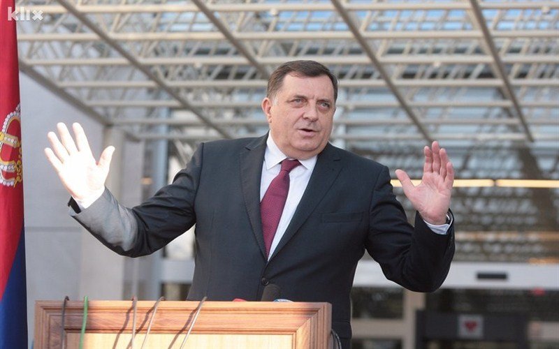 Dodik: SNSD neće prisustvovati sjednici o akcizama 5. aprila