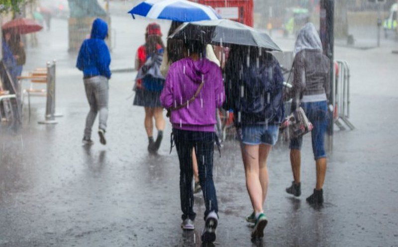 Vreme u BiH: Promenljivo, popodne pljuskovi i grmljavina