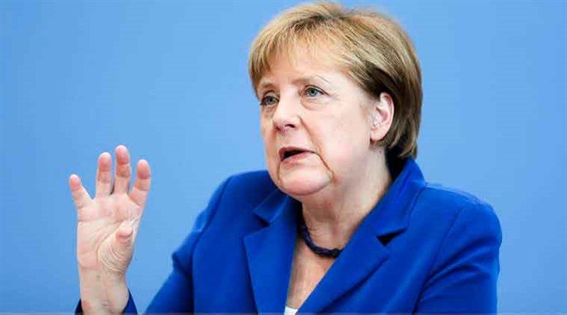 Angela Merkel pozvala EU da ostane ujedinjena