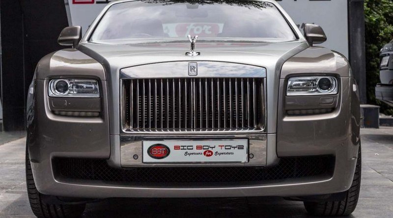 Znate li koliko godina ima prosječan vlasnik Rolls-Roycea?