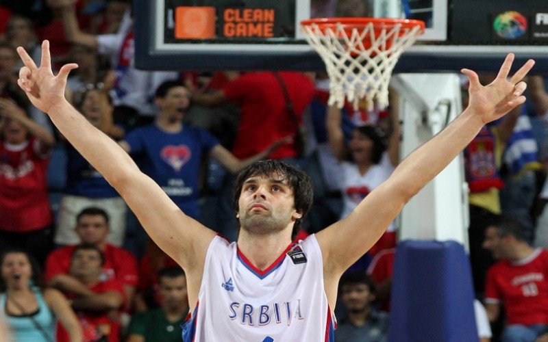  Gazeta delo sport: Teodosić najbolji košarkaš Evrope