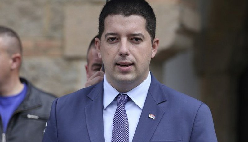 Đurić: Došao je kraj strpljenju po pitanju ZSO
