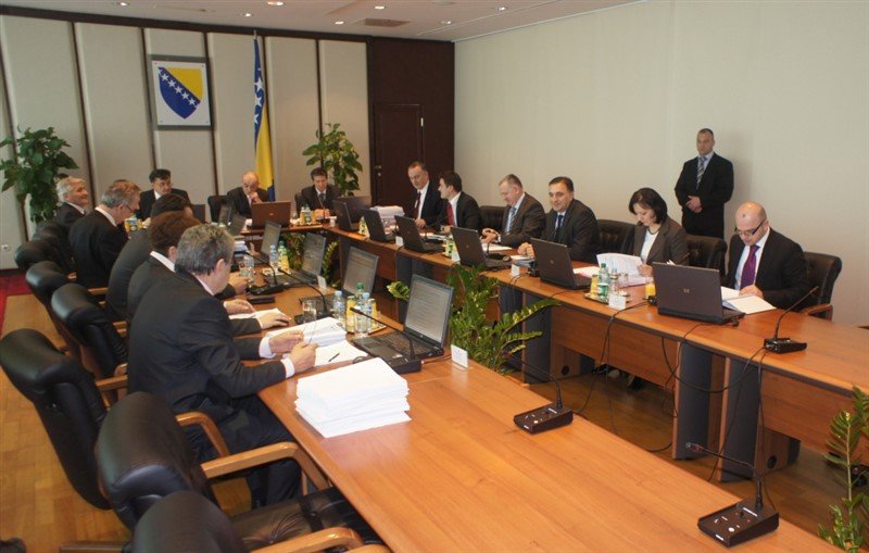 Savjet ministara: BiH je na sivoj, a ne na crnoj listi