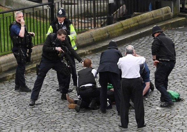 London: Ne zna se ima li stradalih iz Crne Gore