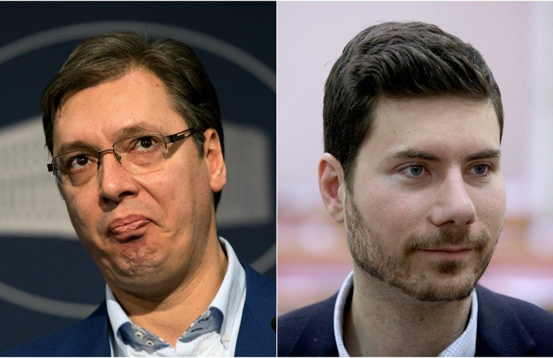  Vučićeva sugovornica napustila emisiju, on se sjetio Pernara: Ima onaj Hrvat koji to radi svuda (video)