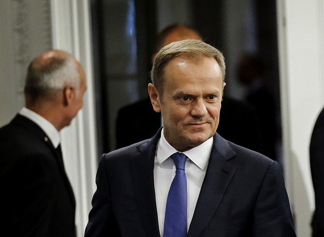 Tusk: Poljskoj ne prijeti Polegzit
