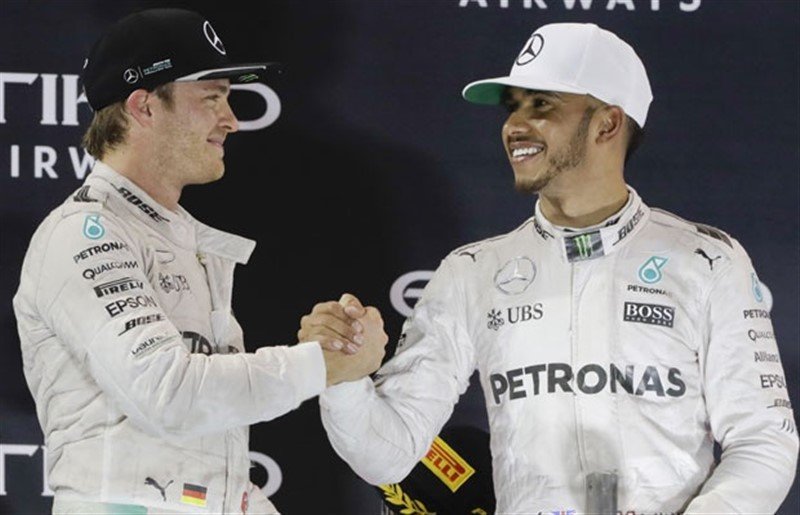 Rozberg: Hamilton je jedan od najboljih vozača Formule 1