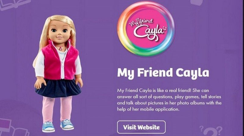 Opasnost od špijuniranja i hakiranja: Roditelji, uništite lutku koja priča!