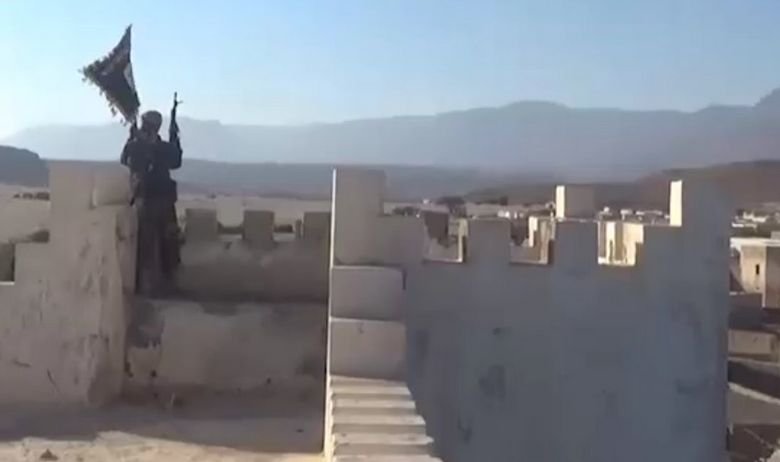 Dok traje bitka za Mosul, ISIS osvanuo  na potpuno novom mjestu