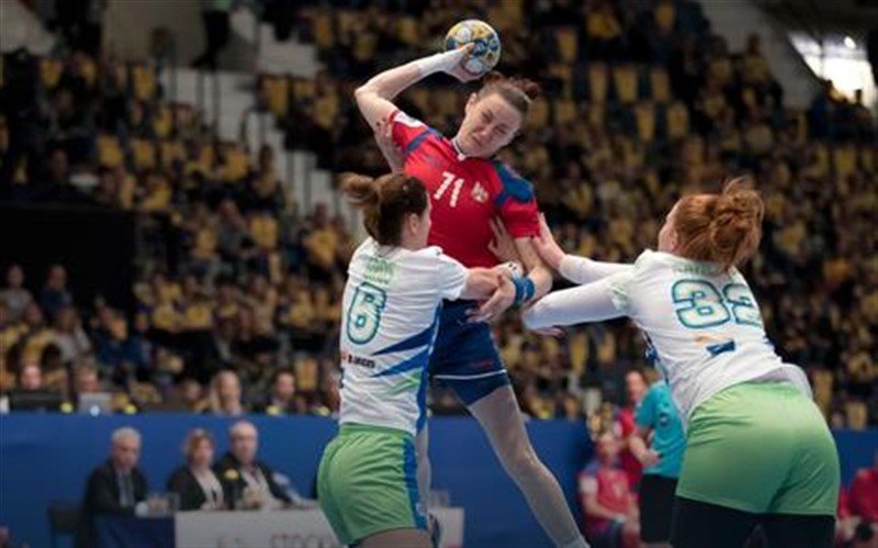 Rukometašice Srbije savladale Španiju