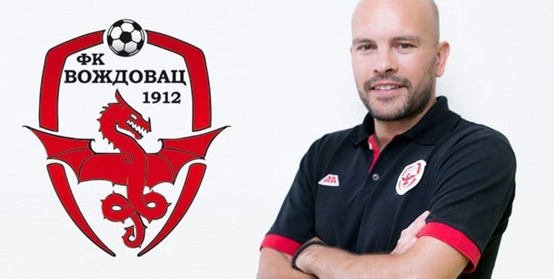 Ivan Tasić novi trener omladinaca Voždovca