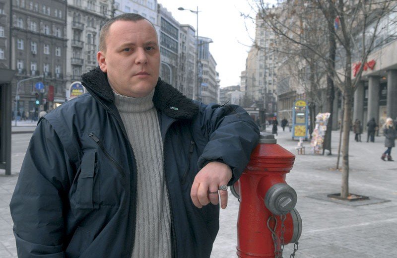 Roman Uglješe Šajtinca na slovenačkom jeziku