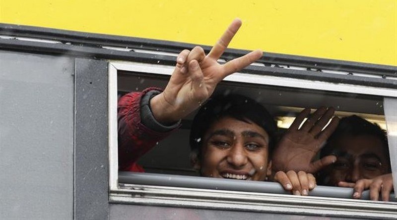 Srbiji preti veći priliv migranata, vojska spremna