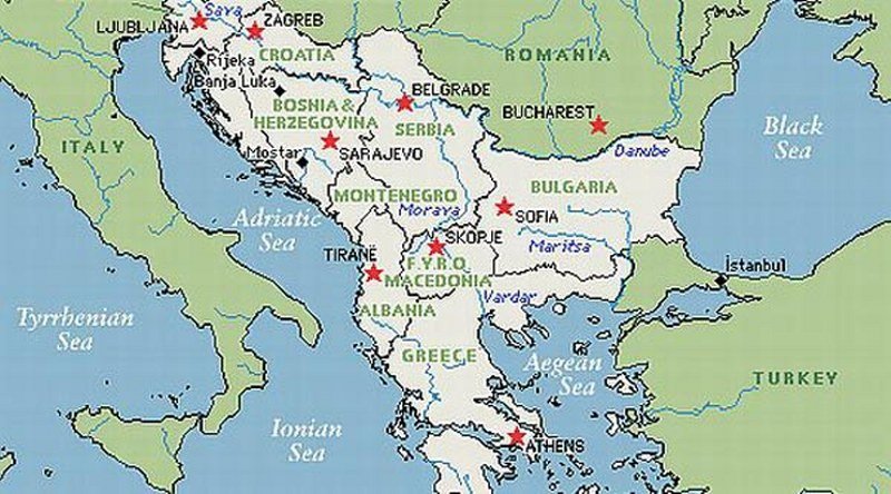 Tajne Službe kreatori krize Na Balkanu besni rat svakog protiv svakog