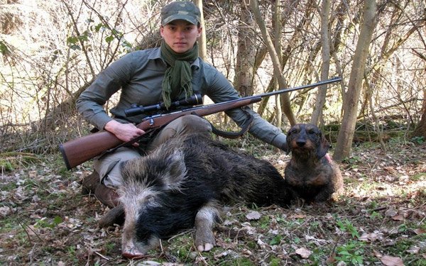 Četvrti međunarodni lov za žene od 13. do 15. januara