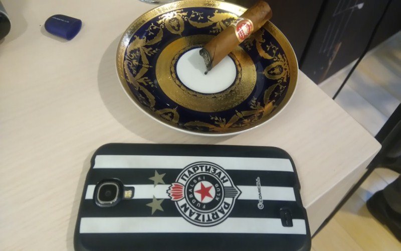 Vučelić: Partizan kažnjen jer je srpski klub