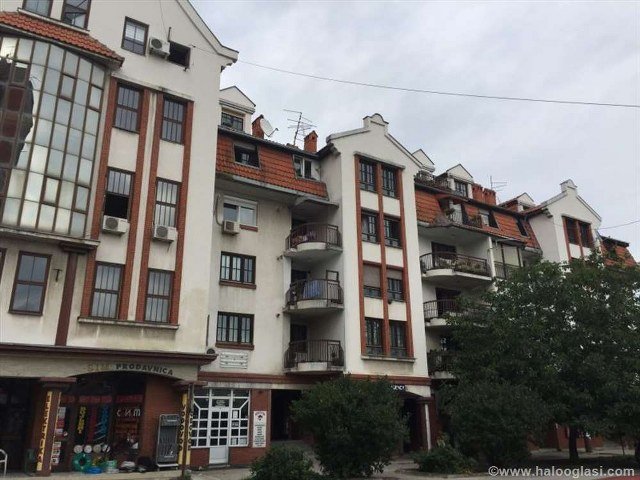 Porodična tragedija u Aranđelovcu