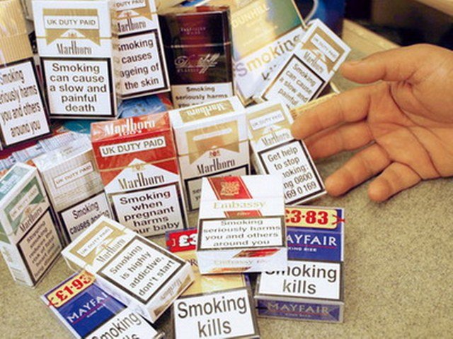 Novi Pazar, sprečen šverc cigareta u vrednosti od 24,3 miliona dinara