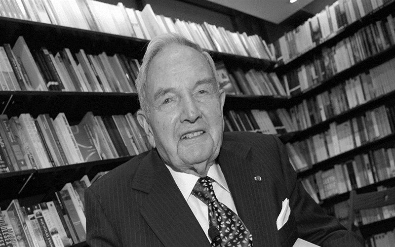 Milijarder Dejvid Rokfeler umro u 101. godini