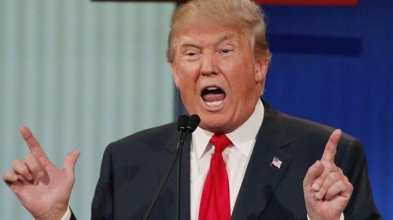 Tajmova ličnost godine Donald Tramp