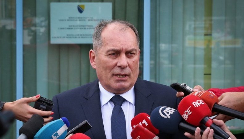 Sporna gradnja zgrade IDDEEA BiH u Banjaluci: Mektić osumnjičen zbog diskusije