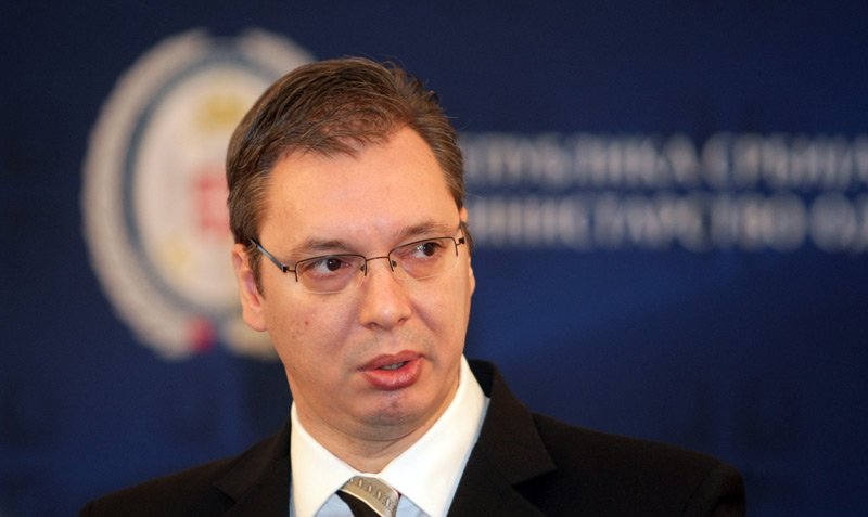 Vučić: Neko želi da destabilizuje Balkan 