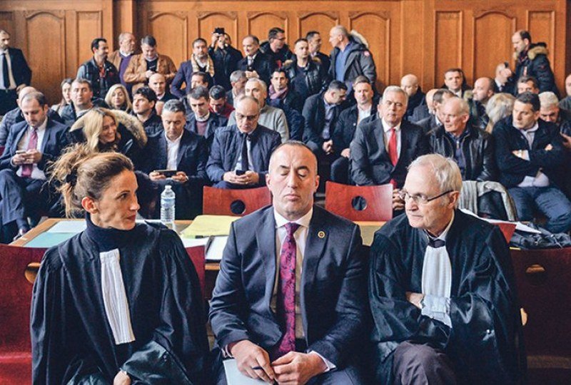 U subotu protest na Kosovu zbog odlaganja presude Haradinaju