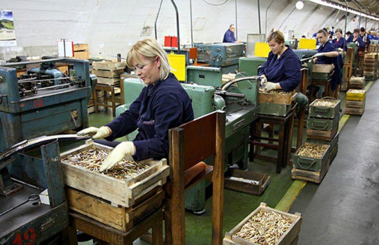 U ovoj godini rast proizvodnje u BiH u industriji veći od četiri odsto