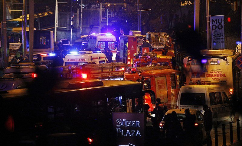 Broj žrtava napada u Istanbulu porastao na 29, Dan žalosti u Turskoj