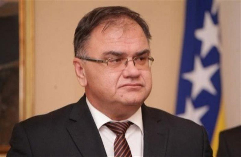 Ivanić uputio telegram saučešća Vladimiru Putinu