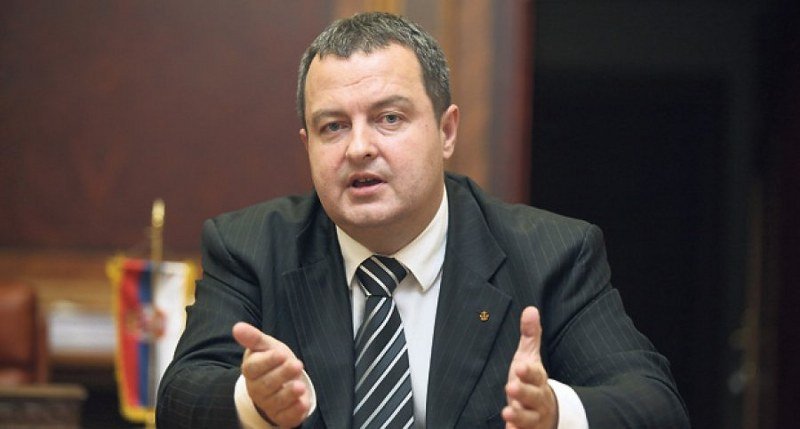 Dačić: Zahtev Tribunala nije nikakva novost