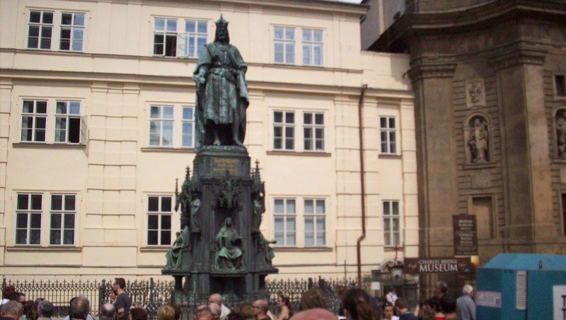 700 godina od rođenja Karla IV