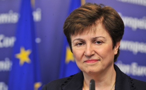 Kristalina Georgijeva nova šefica Svetske banke