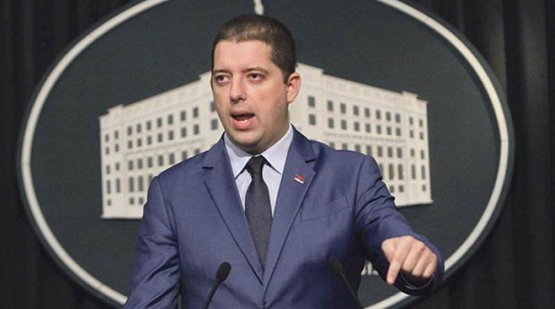 Đurić: Marić smenjen protiv volje srpskih predstavnika