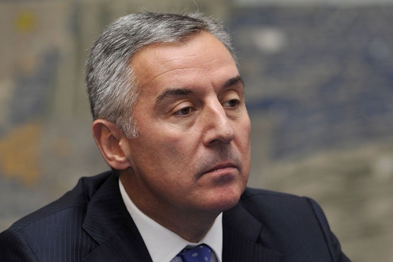 Milo Đukanović:Crna Gora neće blokirati Srbiju na evropskom putu