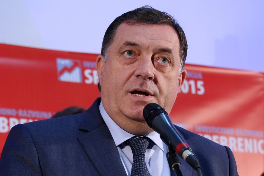 Dodik sa Kinezima o izgradnji puta Brčko - Bijeljina
