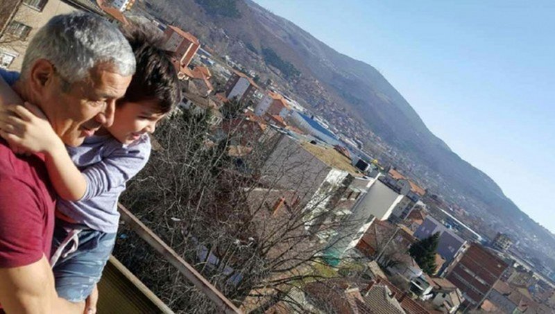 Oliver Ivanović: I pogled sa terase za mene je sloboda