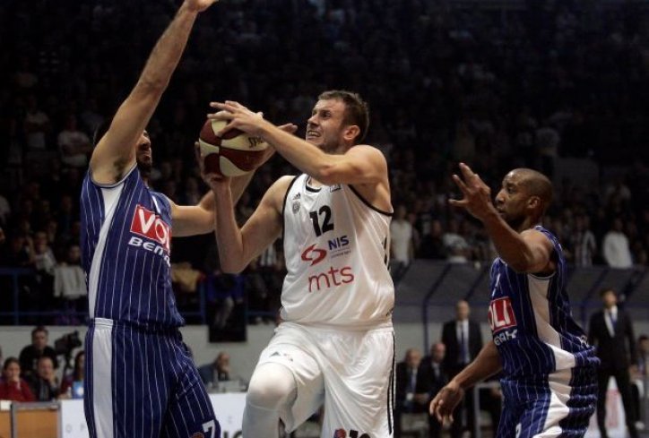 Partizan od -14, preko +9 do prvog poraza