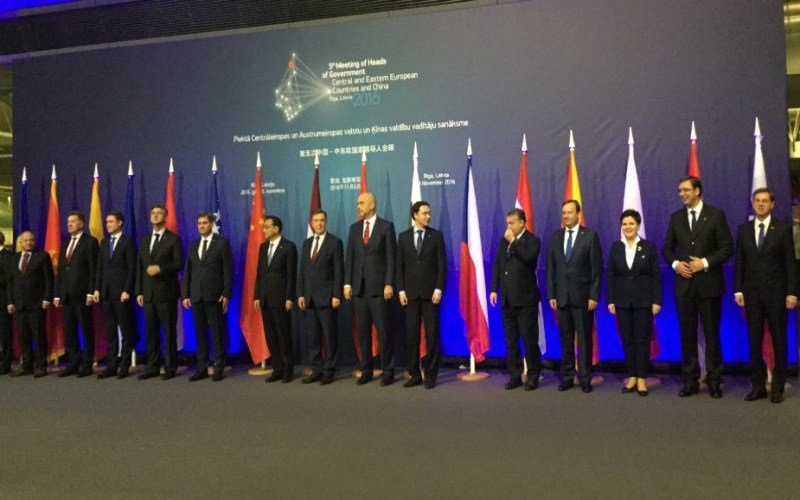 Kina pokreće fond vrijedan deset milijarda eura 