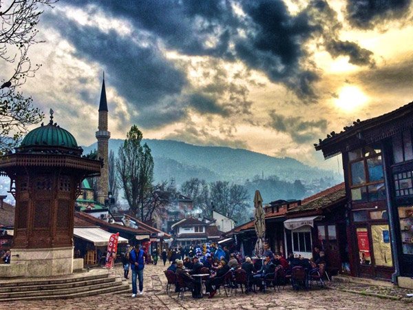Sarajevo najzagađeniji grad u BiH i na vrhu liste evropskih gradova po zagađenosti 